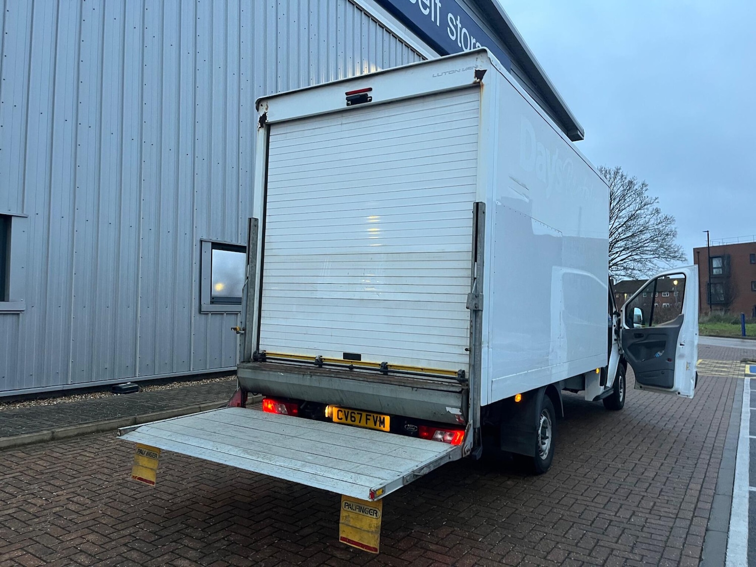 Used Ford Transit for sale - 77174421: Photo 26