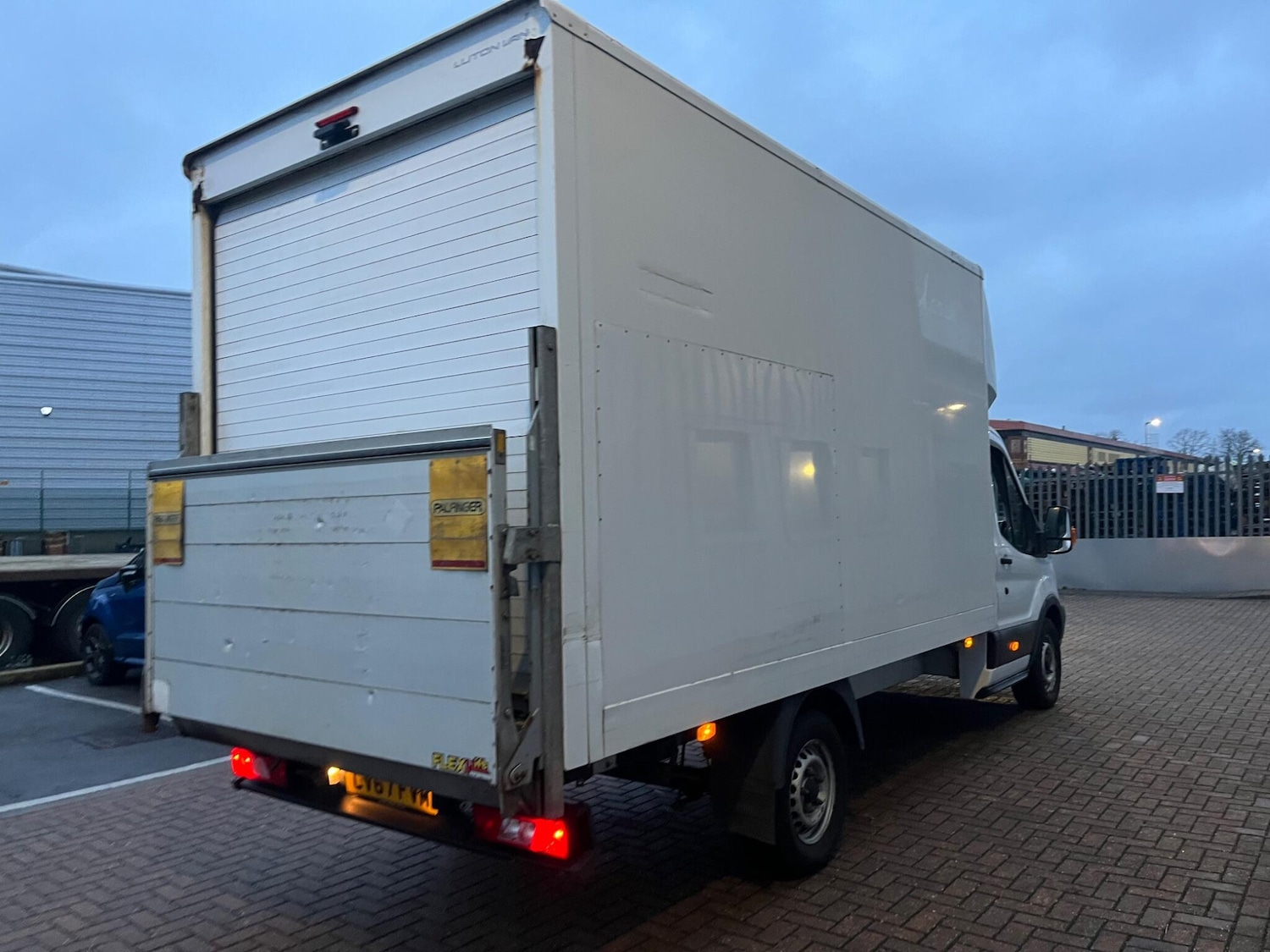 Used Ford Transit for sale - 77174421: Photo 27