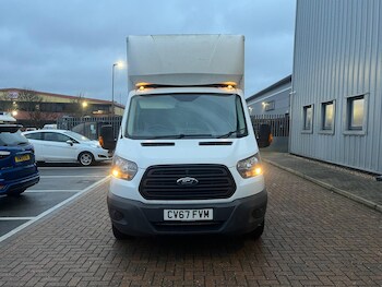 Used Ford Transit 2017 for sale - 77174421: Photo