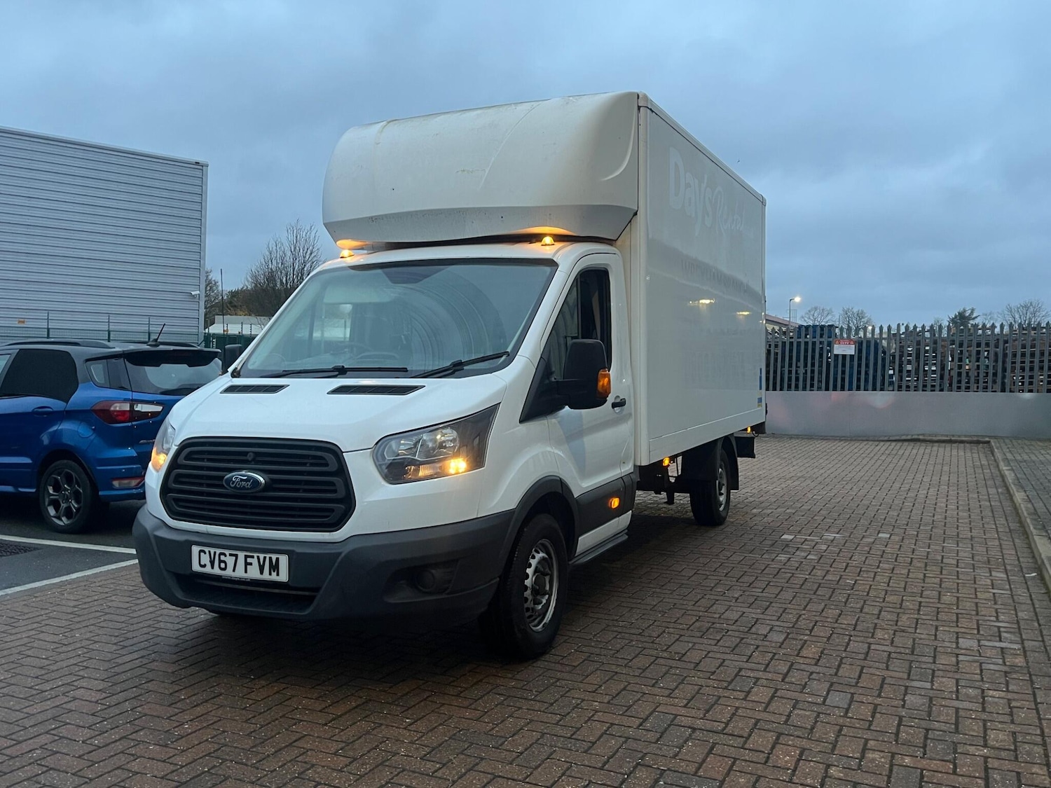 Used Ford Transit for sale - 77174421: Photo 3