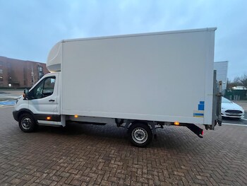 Used Ford Transit 2017 for sale - 77174421: Photo