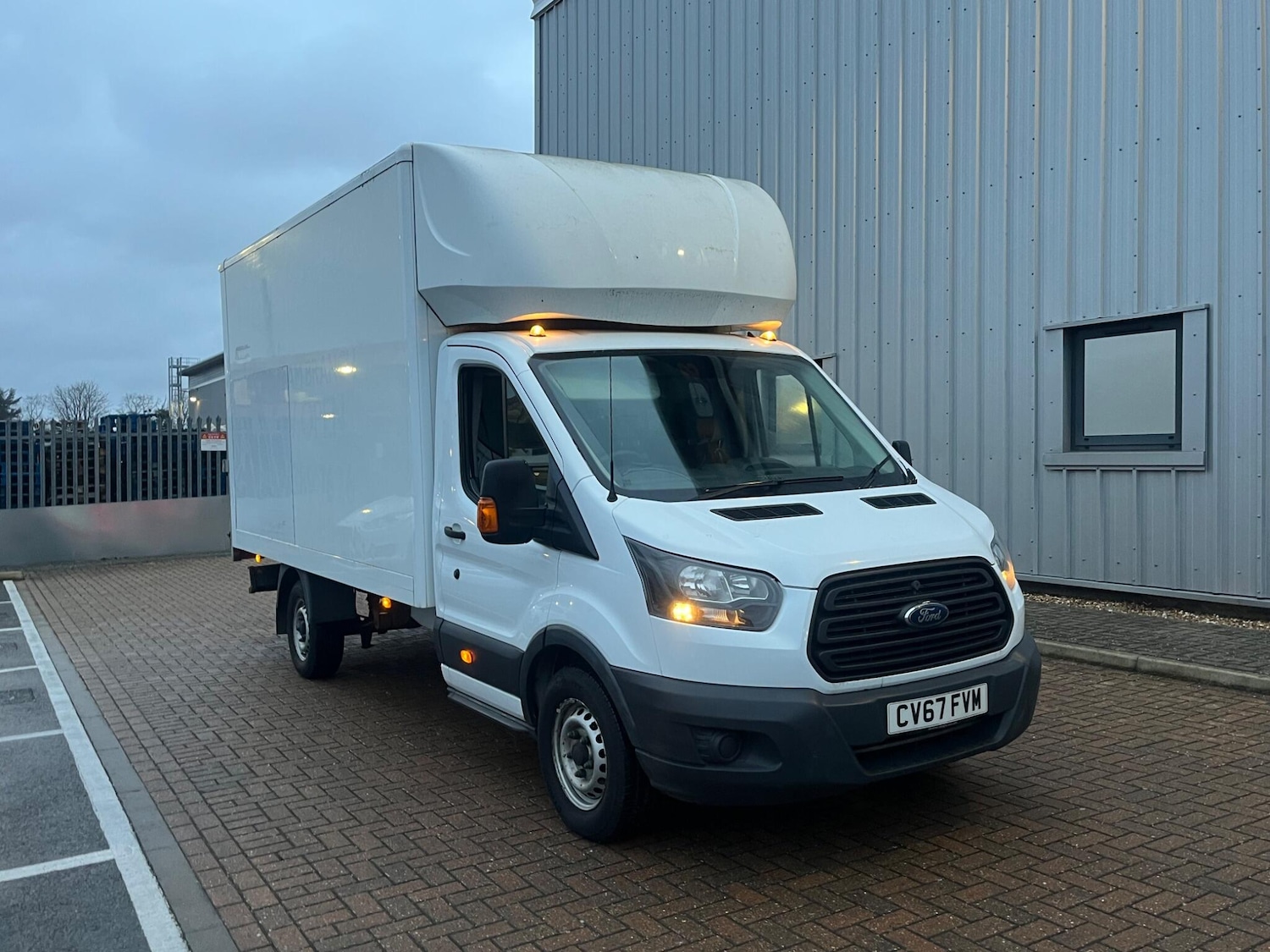 Used Ford Transit for sale - 77174421: Photo 5