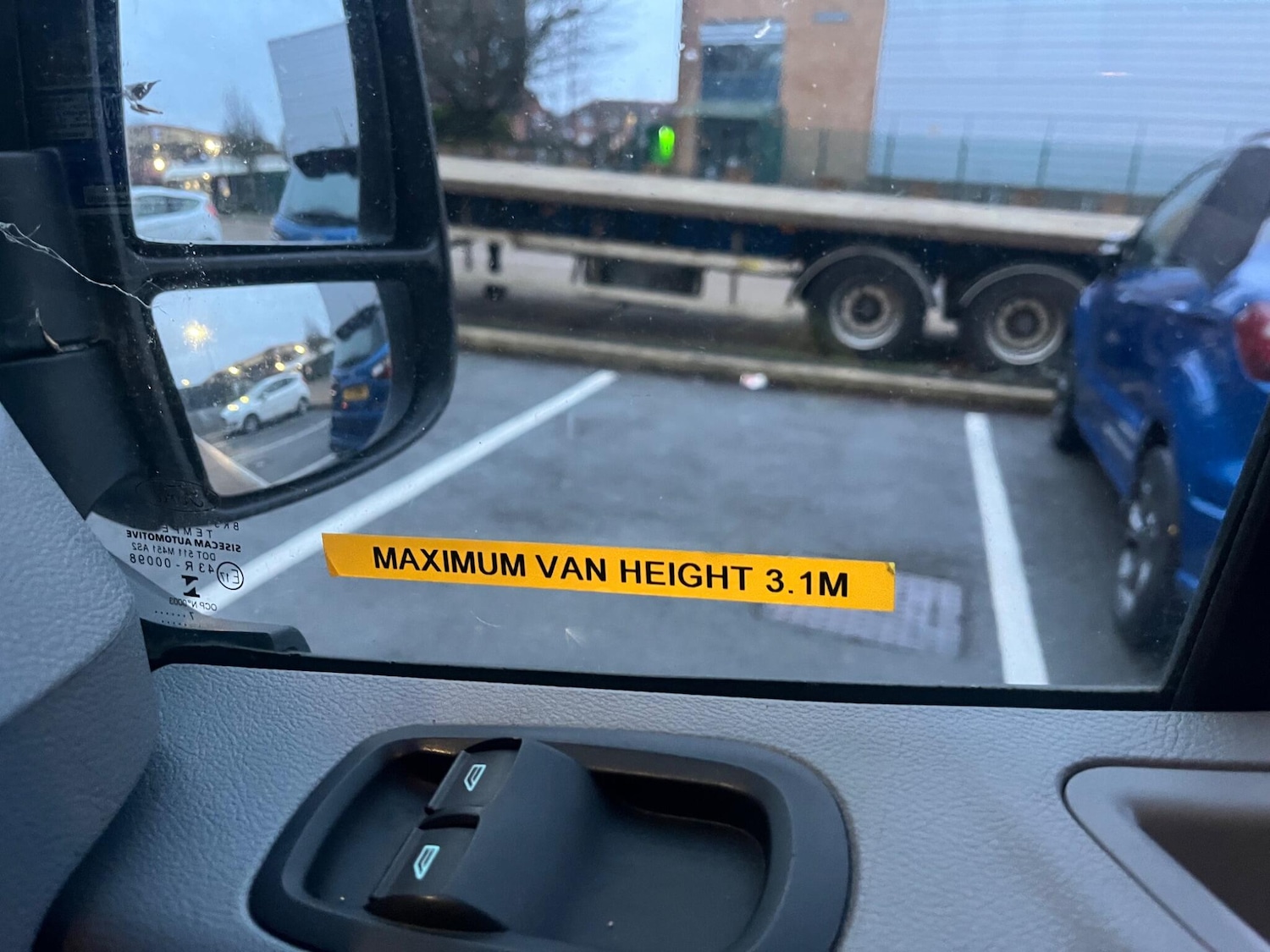 Used Ford Transit for sale - 77174421: Photo 55