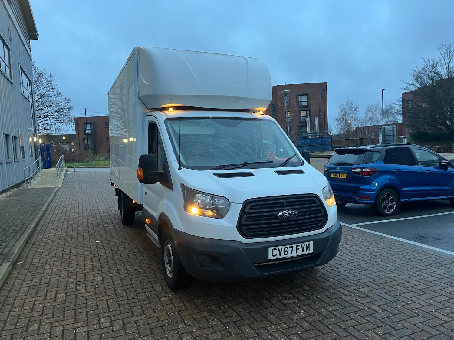 Used Ford Transit for sale - 77174421: Photo 8