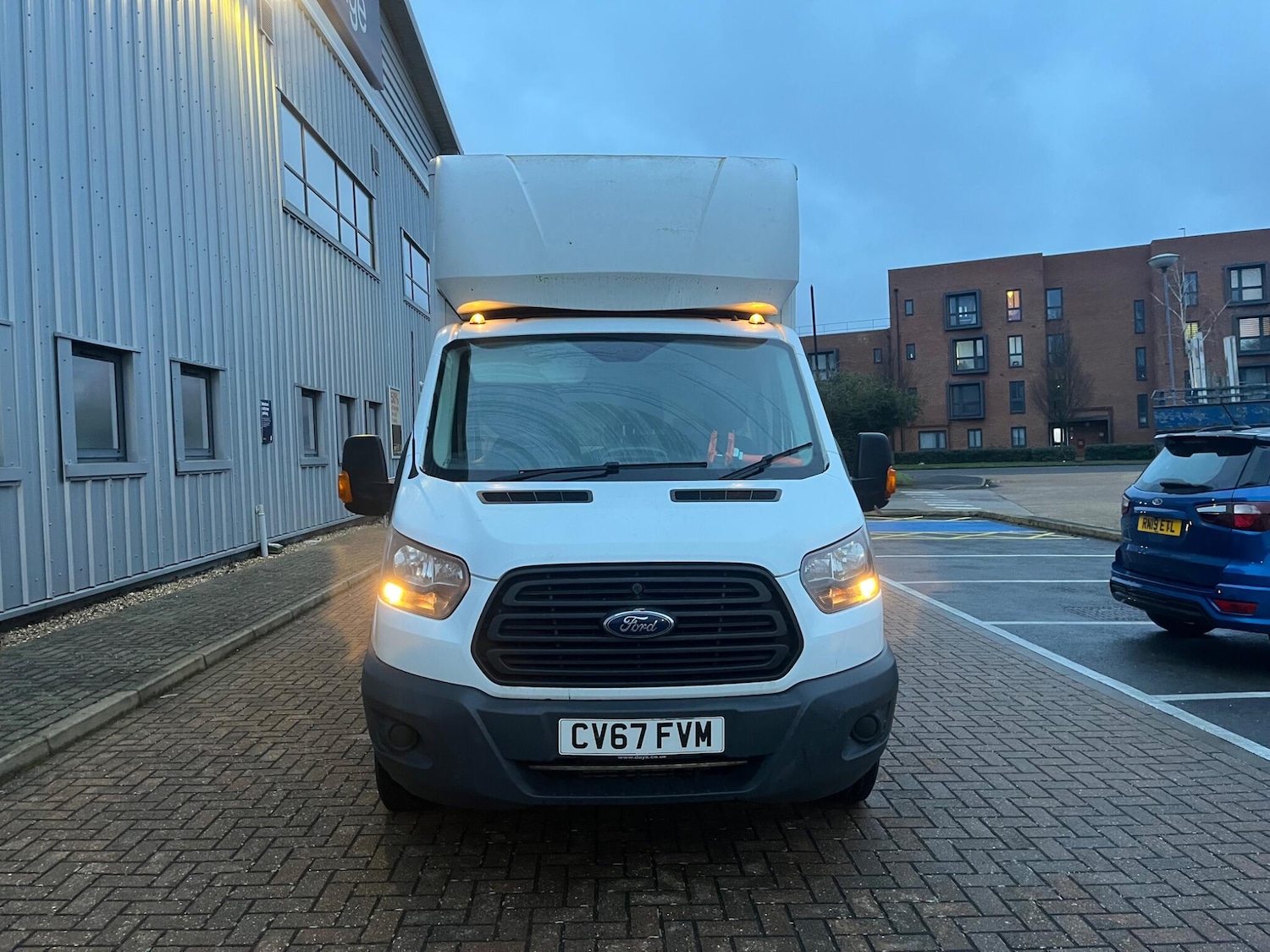 Used Ford Transit for sale - 77174421: Photo 9
