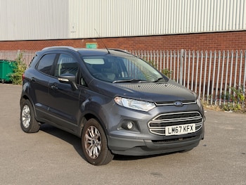 Used Ford Ecosport 2017 for sale - 79401591: Photo