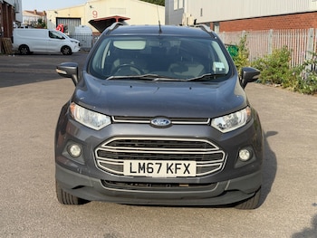 Used Ford Ecosport 2017 for sale - 79401591: Photo