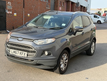 Used Ford Ecosport 2017 for sale - 79401591: Photo