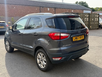 Used Ford Ecosport 2017 for sale - 79401591: Photo