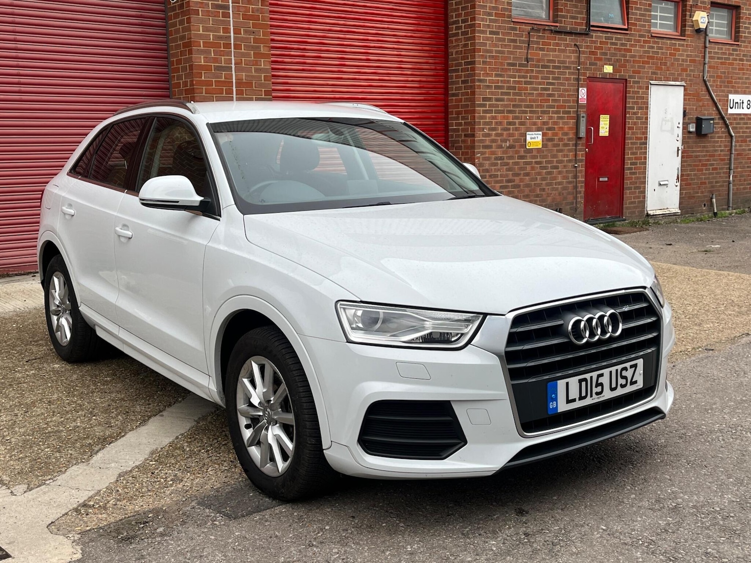 Used Audi Q3 2015 for sale - 76423236: Photo 1