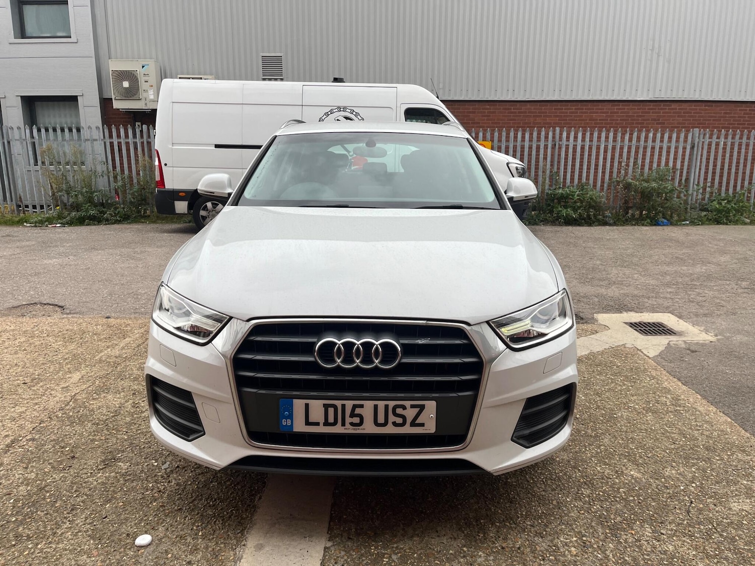 Used Audi Q3 2015 for sale - 76423236: Photo 10