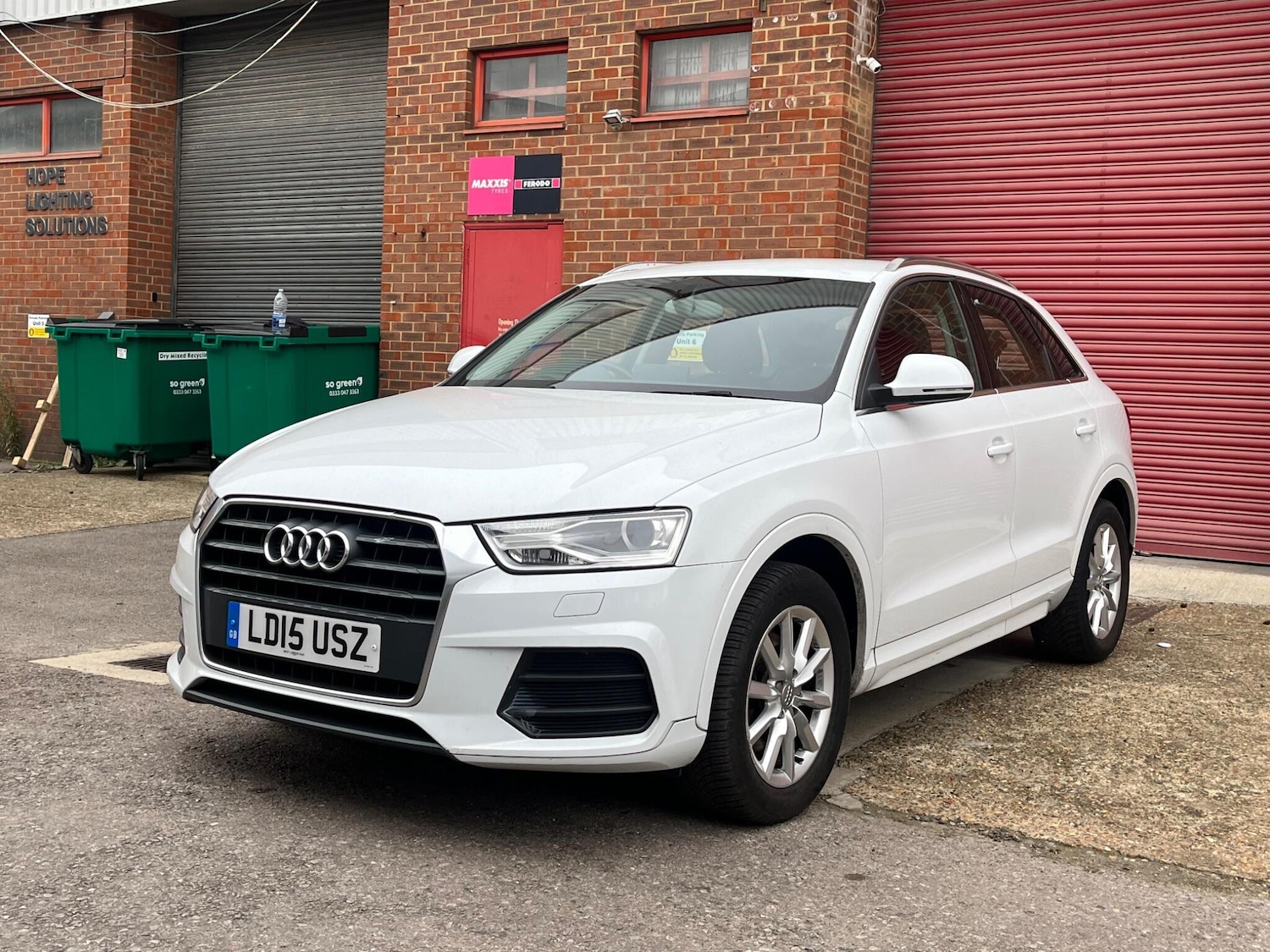 Used Audi Q3 2015 for sale - 76423236: Photo 12