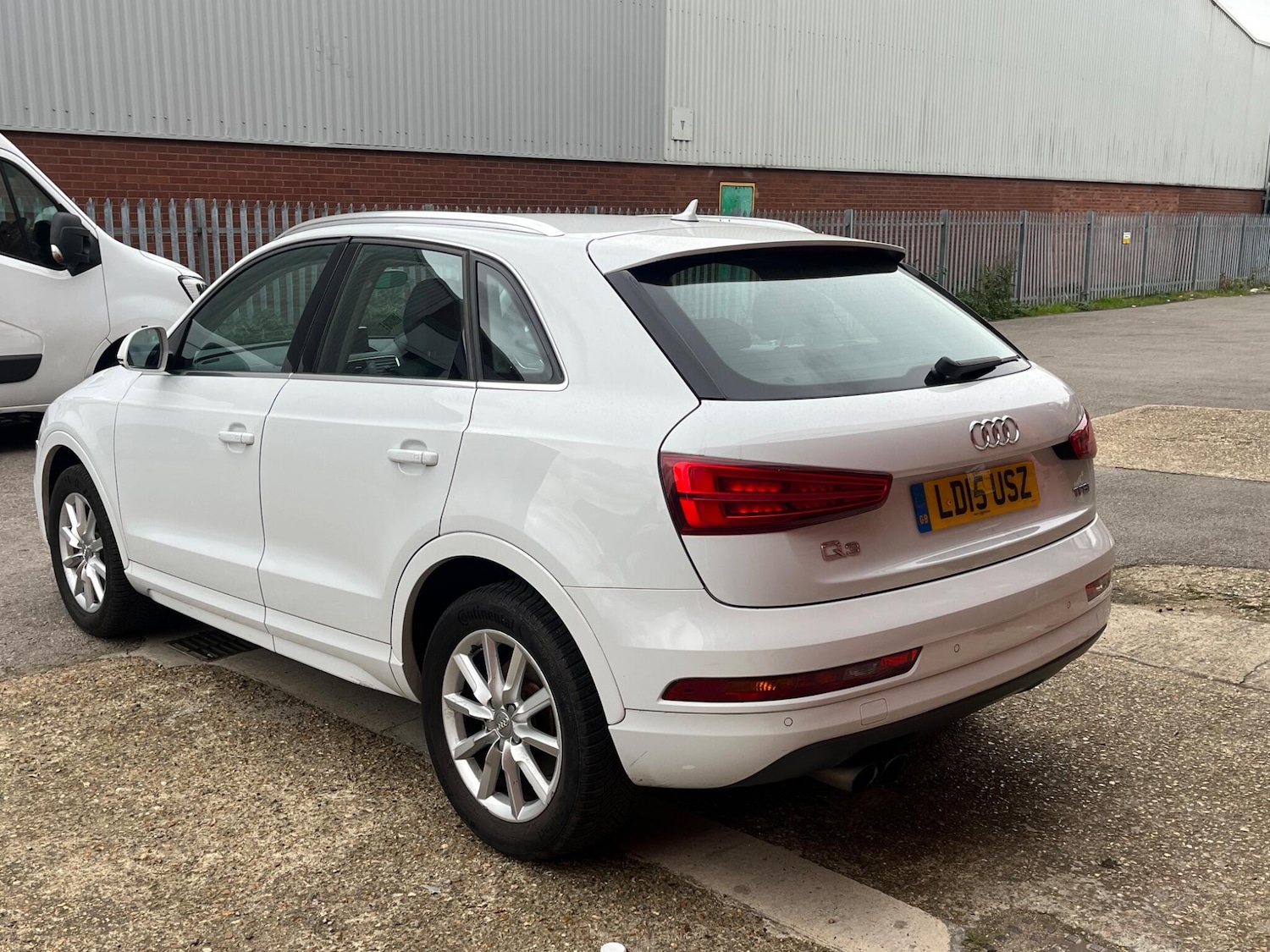 Used Audi Q3 2015 for sale - 76423236: Photo 14