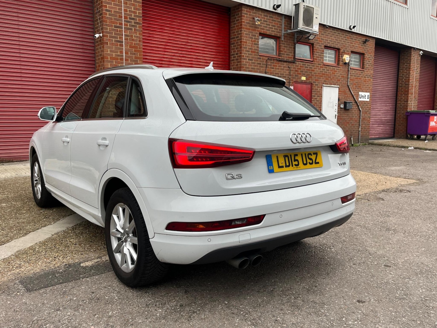Used Audi Q3 2015 for sale - 76423236: Photo 15