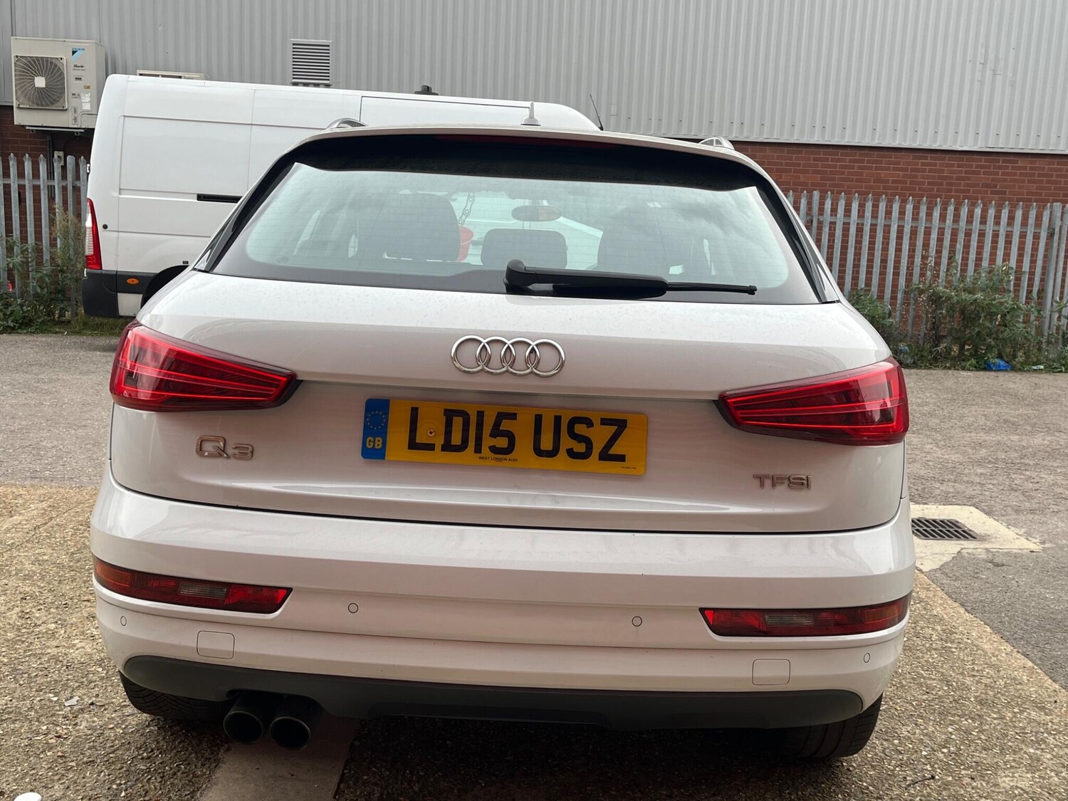 Used Audi Q3 2015 for sale - 76423236: Photo 17