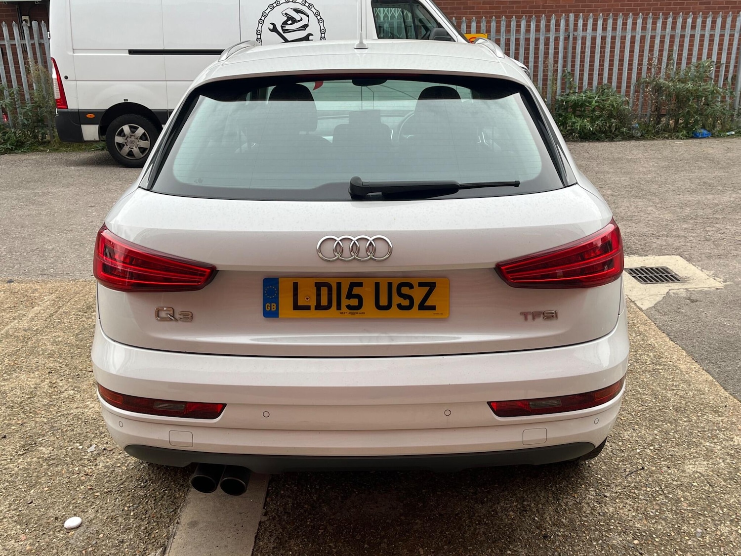 Used Audi Q3 2015 for sale - 76423236: Photo 18