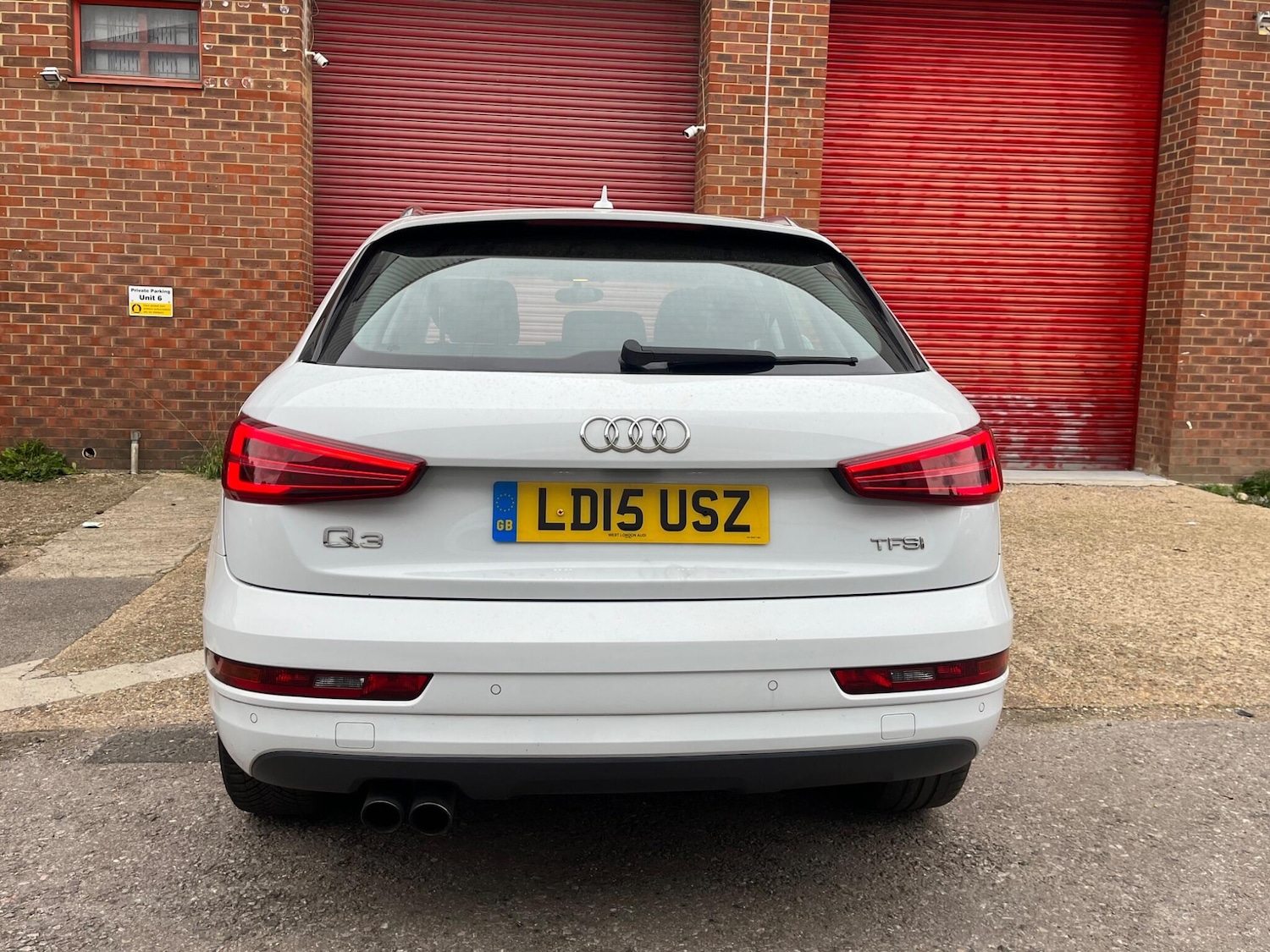 Used Audi Q3 2015 for sale - 76423236: Photo 19