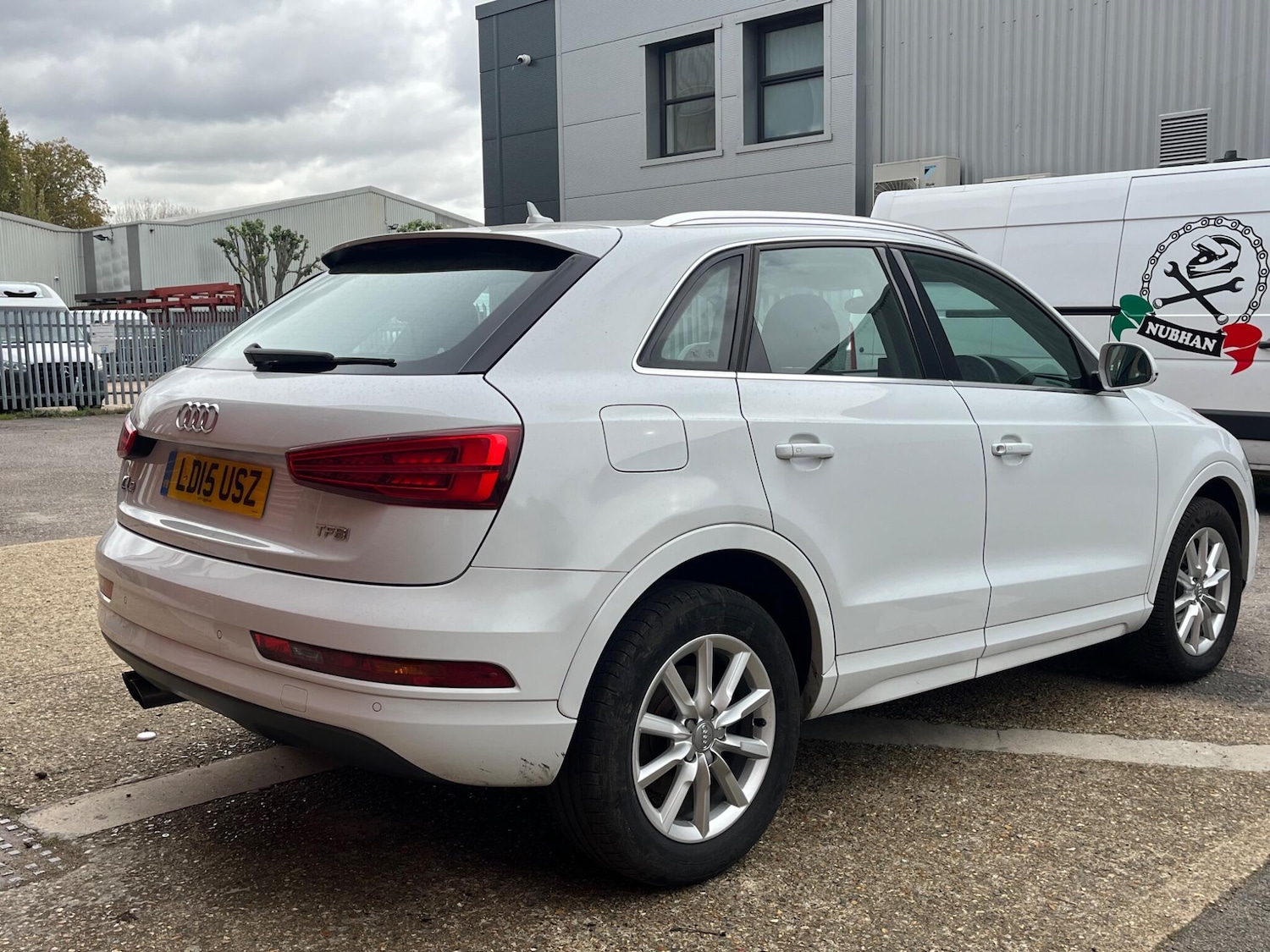 Used Audi Q3 2015 for sale - 76423236: Photo 22