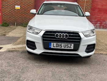 Used Audi Q3 2015 for sale - 76423236: Photo