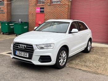 Used Audi Q3 2015 for sale - 76423236: Photo