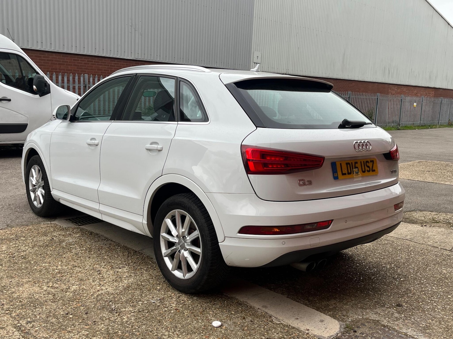 Used Audi Q3 2015 for sale - 76423236: Photo 4