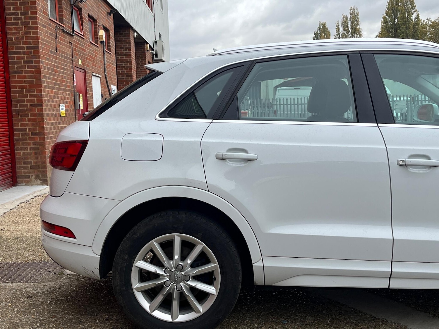 Used Audi Q3 2015 for sale - 76423236: Photo 46