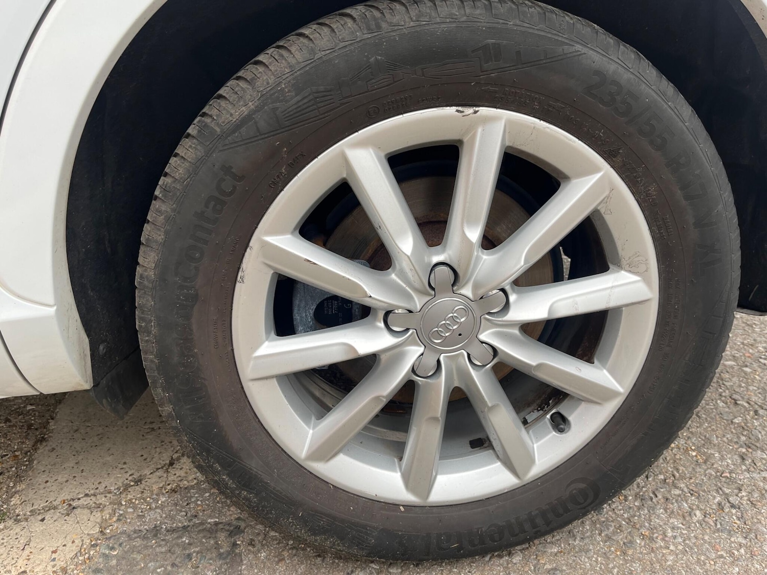 Used Audi Q3 2015 for sale - 76423236: Photo 49