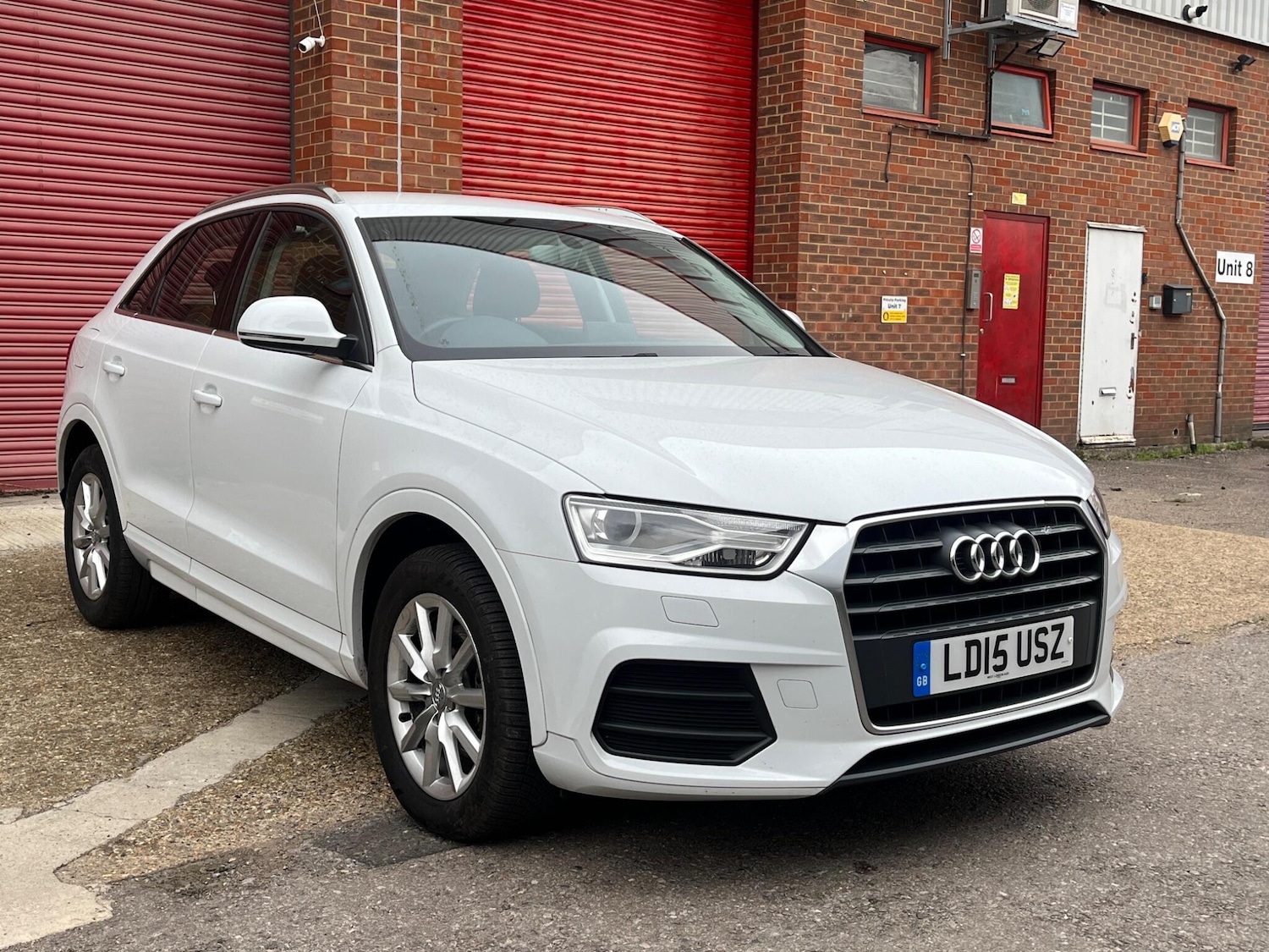 Used Audi Q3 2015 for sale - 76423236: Photo 5