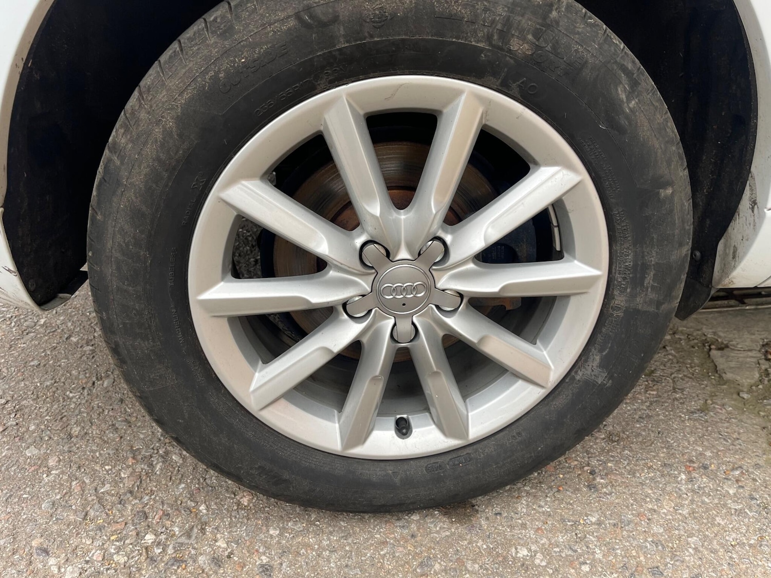 Used Audi Q3 2015 for sale - 76423236: Photo 50