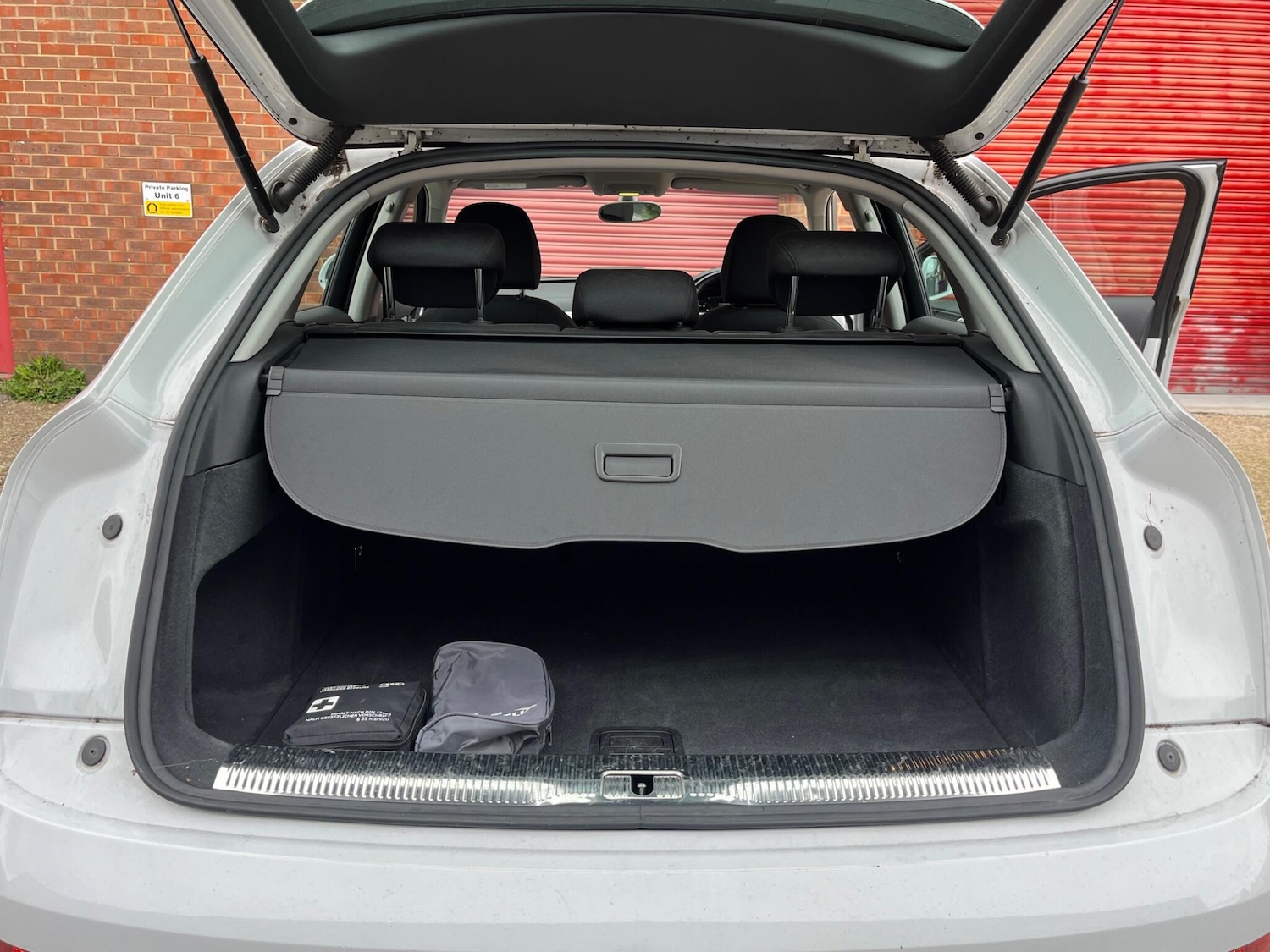 Used Audi Q3 2015 for sale - 76423236: Photo 56