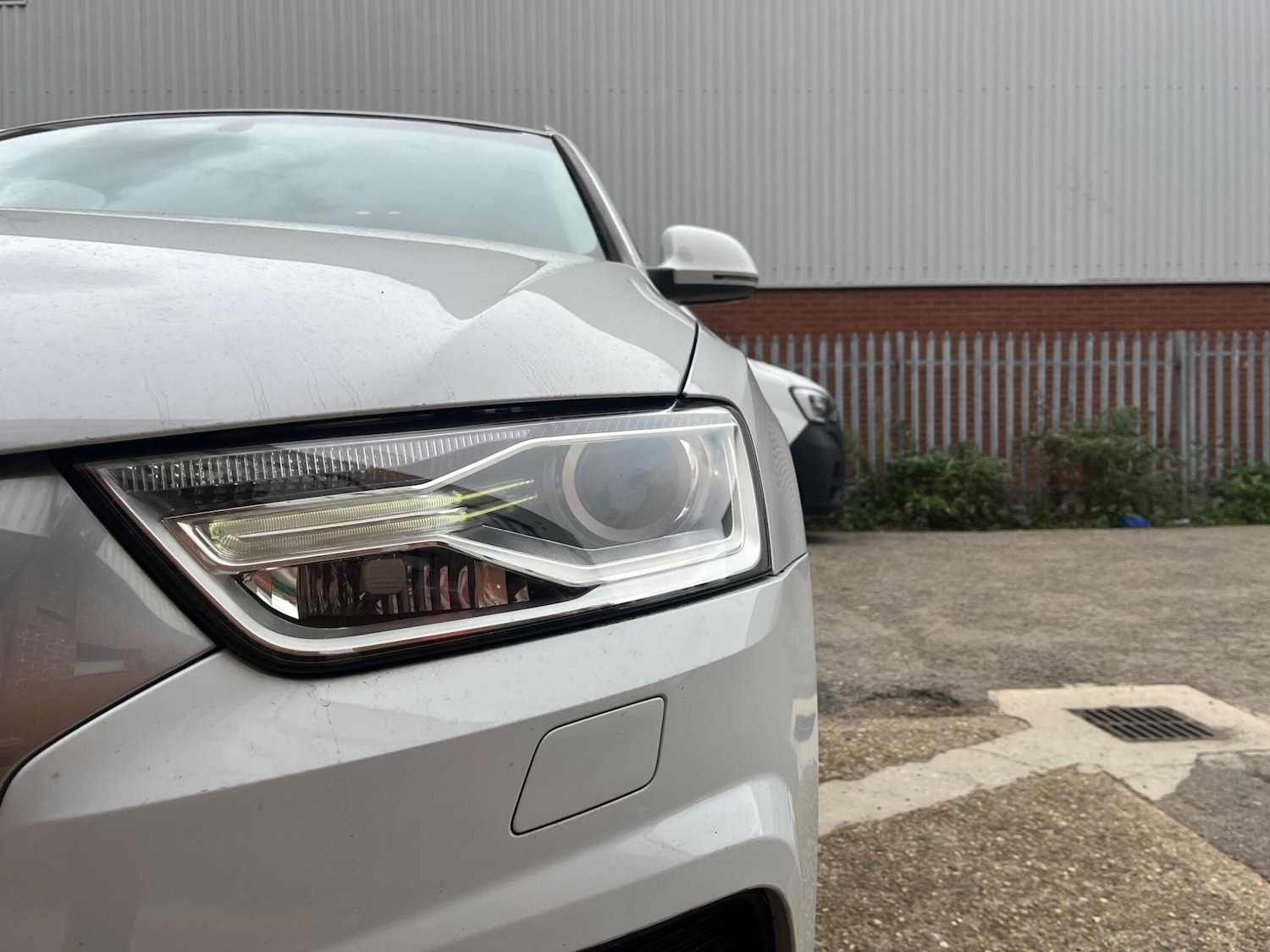 Used Audi Q3 2015 for sale - 76423236: Photo 63