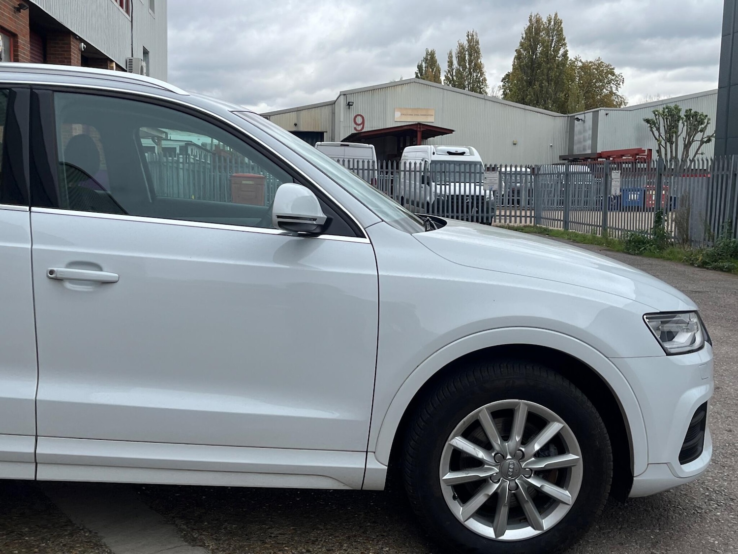 Used Audi Q3 2015 for sale - 76423236: Photo 65
