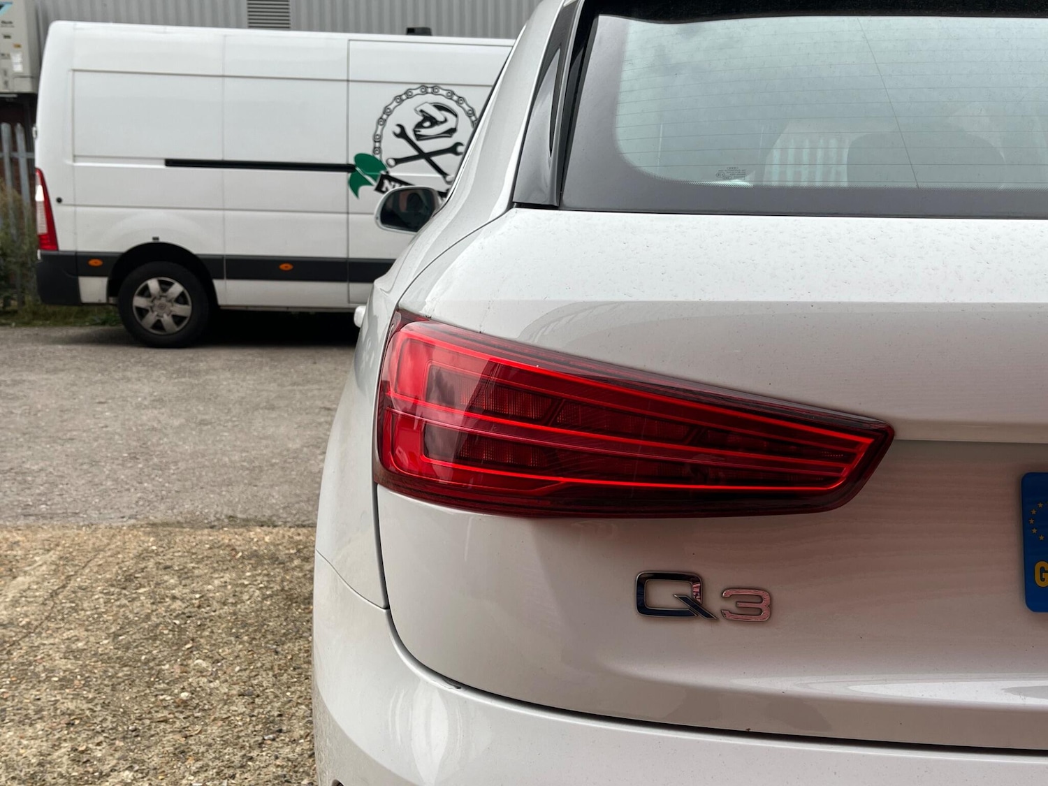 Used Audi Q3 2015 for sale - 76423236: Photo 67