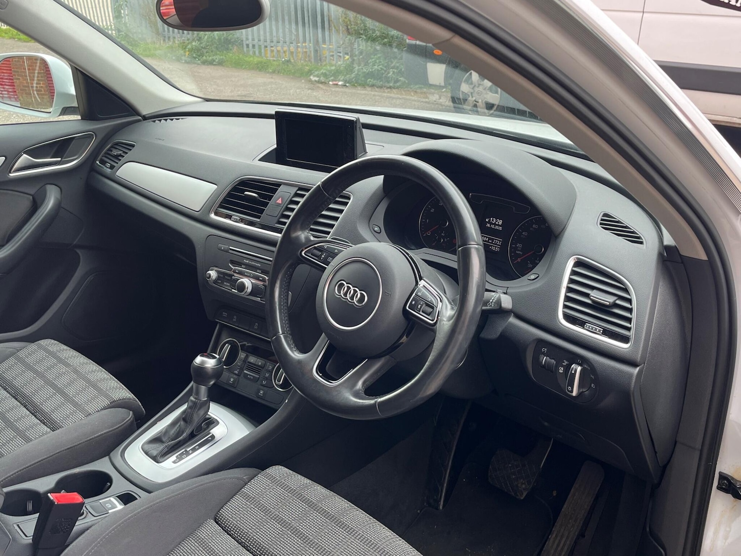 Used Audi Q3 2015 for sale - 76423236: Photo 68