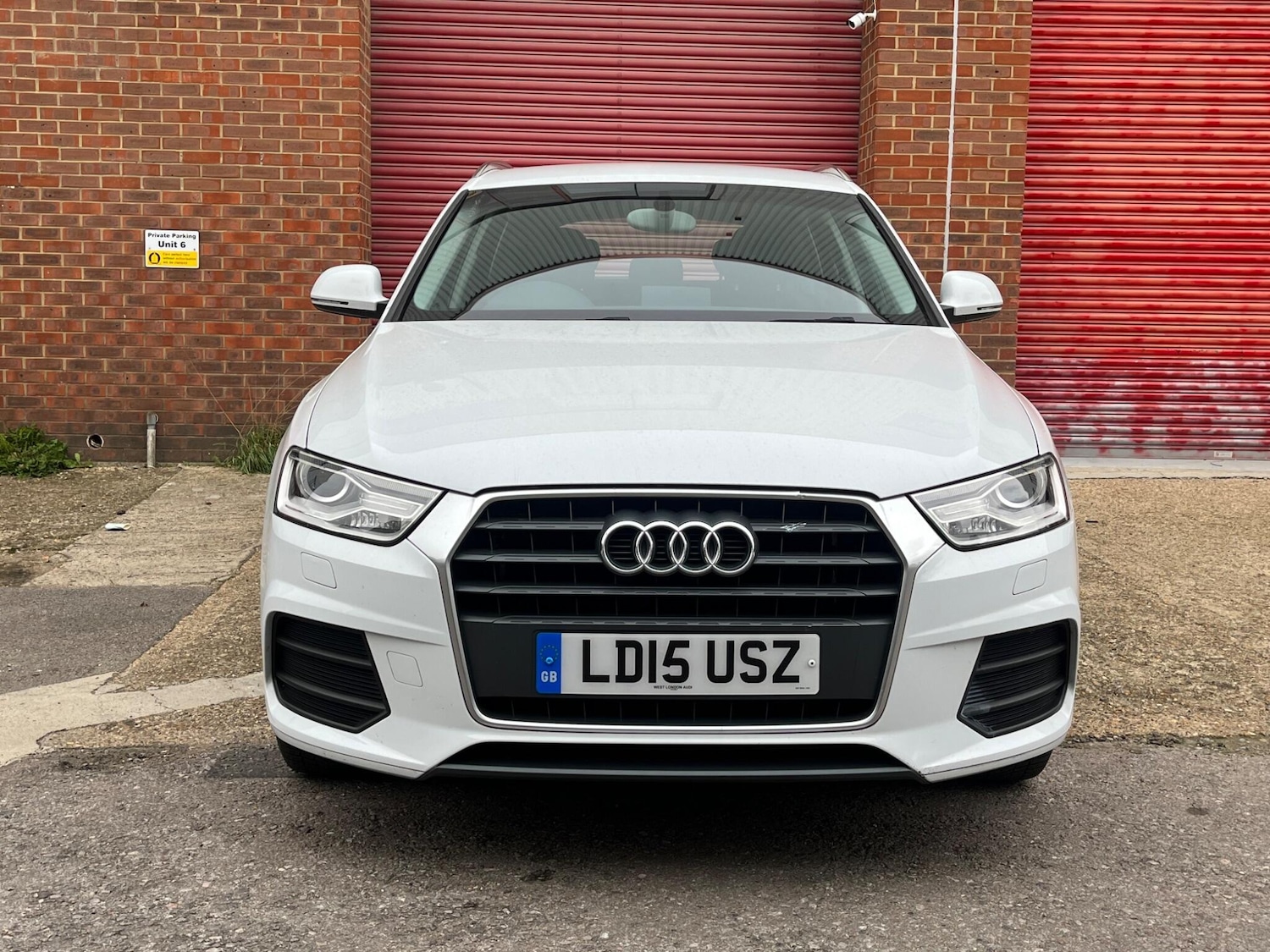 Used Audi Q3 2015 for sale - 76423236: Photo 7