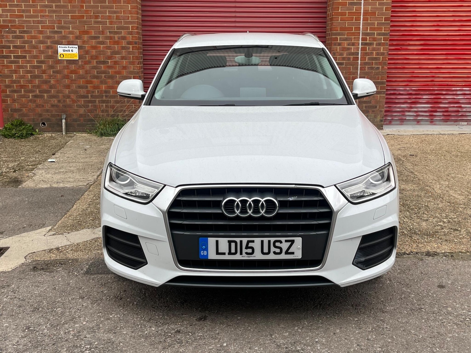 Used Audi Q3 2015 for sale - 76423236: Photo 8