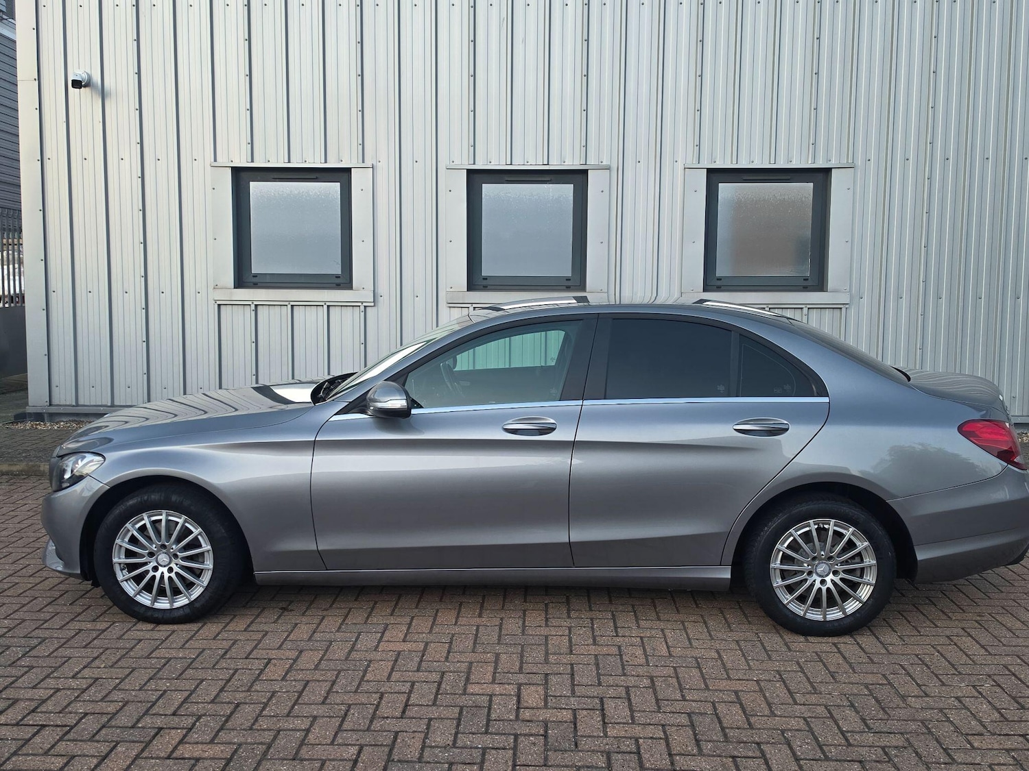 Used Mercedes-Benz C Class 2015 for sale - 78062809: Photo 10