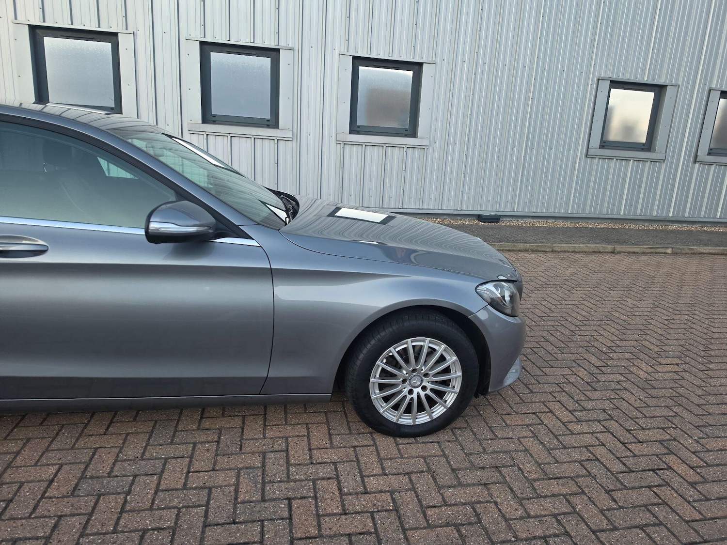 Used Mercedes-Benz C Class 2015 for sale - 78062809: Photo 12