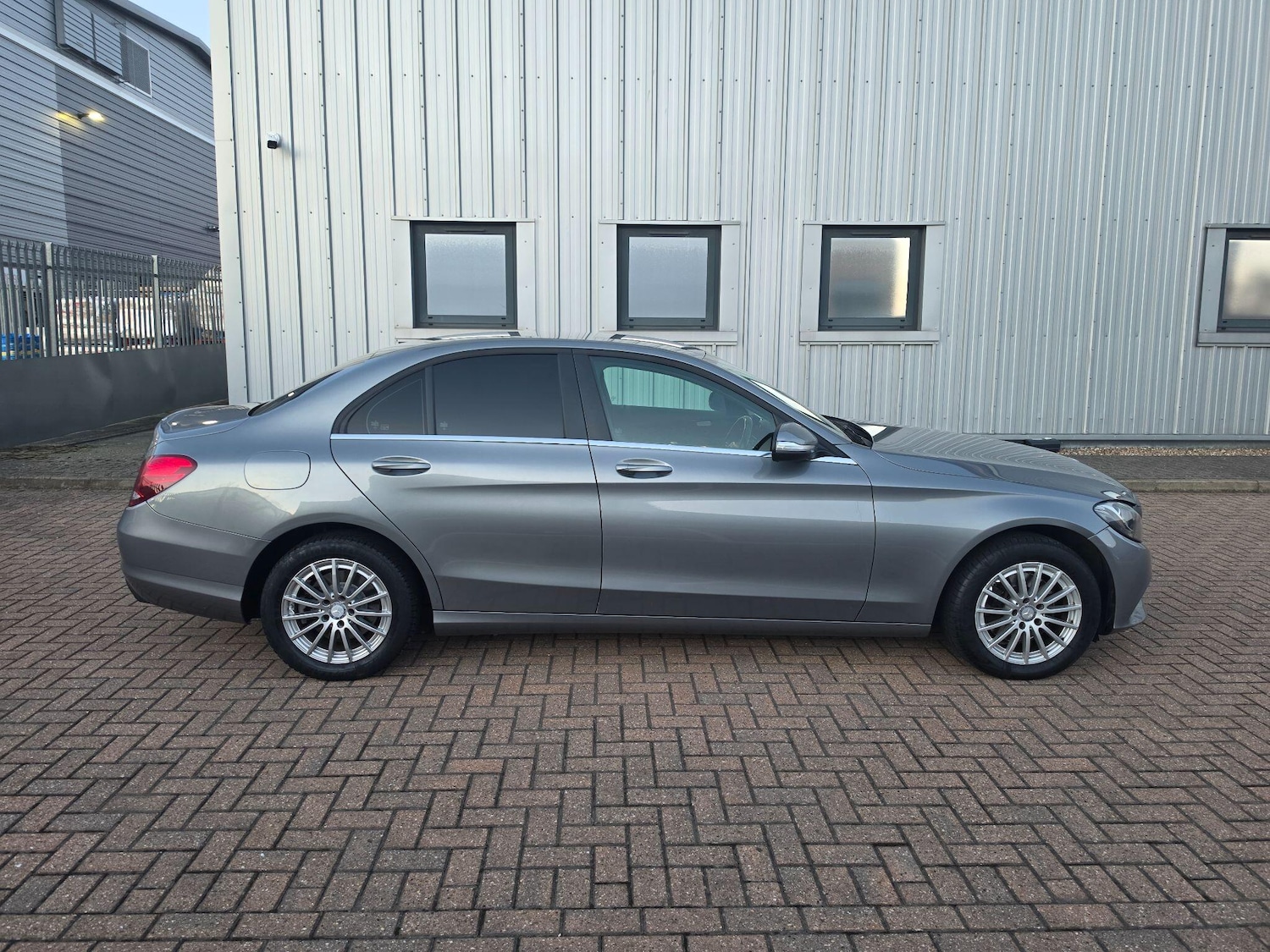 Used Mercedes-Benz C Class 2015 for sale - 78062809: Photo 13