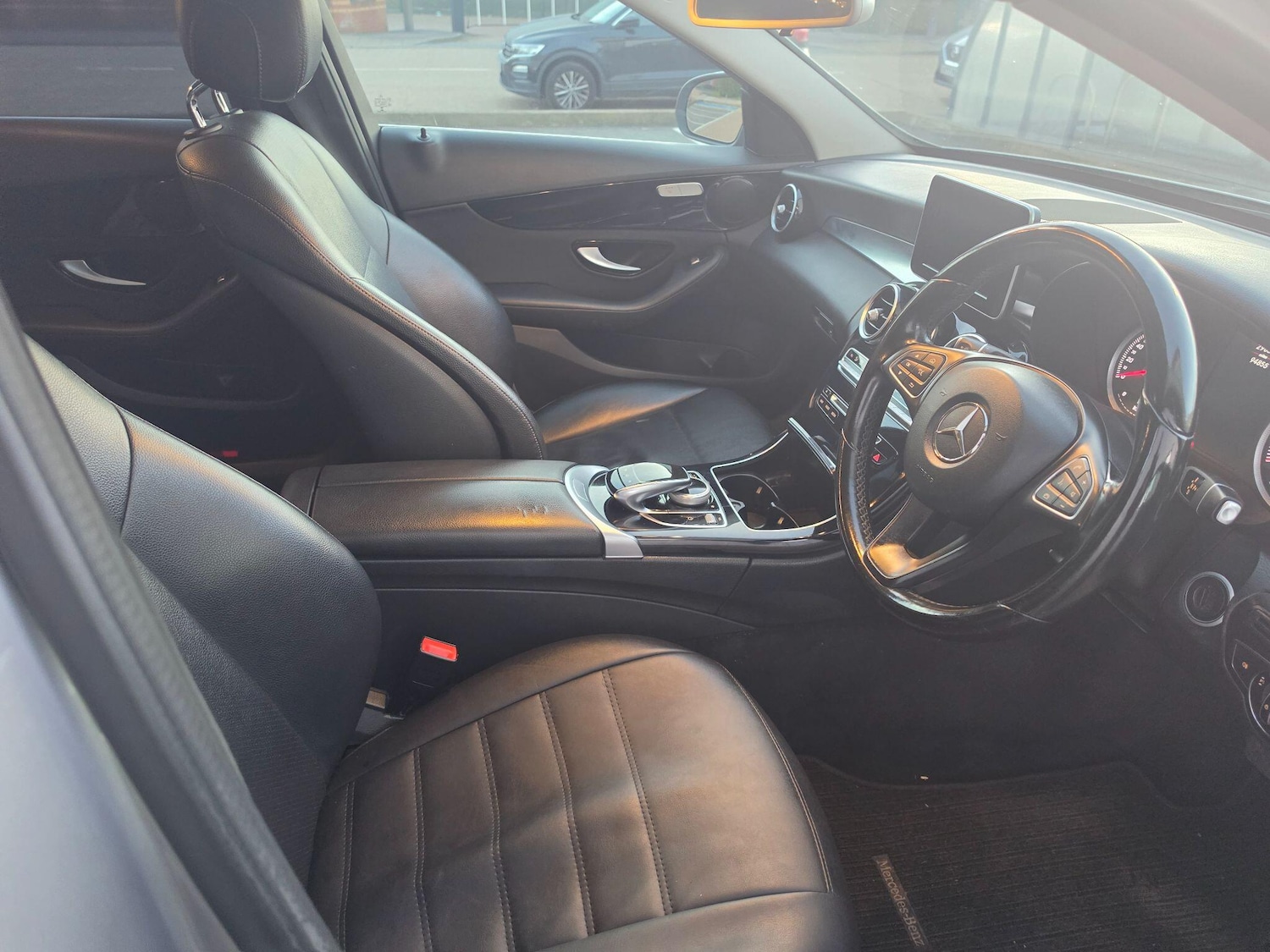 Used Mercedes-Benz C Class 2015 for sale - 78062809: Photo 18