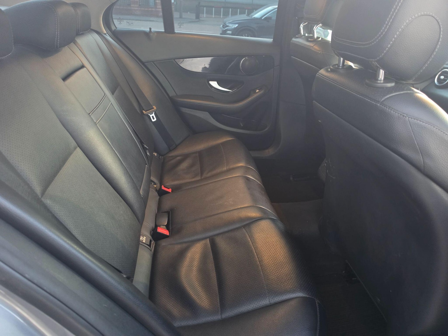 Used Mercedes-Benz C Class 2015 for sale - 78062809: Photo 19