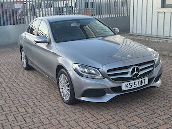 Used Mercedes-Benz C Class 2015 for sale - 78062809: Photo