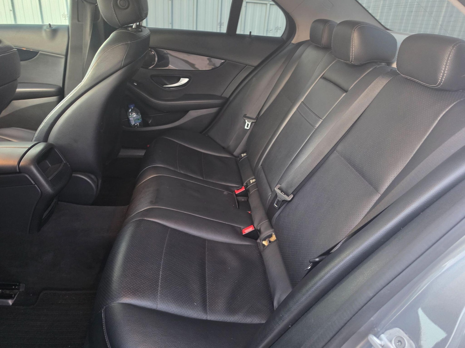 Used Mercedes-Benz C Class 2015 for sale - 78062809: Photo 20