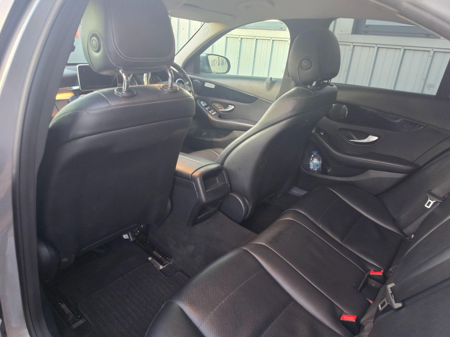 Used Mercedes-Benz C Class 2015 for sale - 78062809: Photo 21