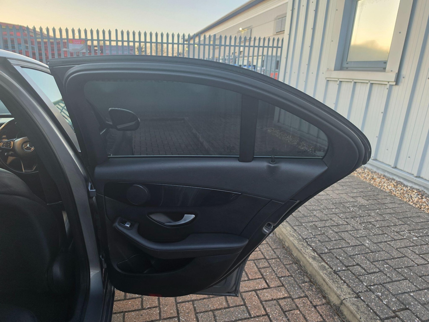 Used Mercedes-Benz C Class 2015 for sale - 78062809: Photo 25