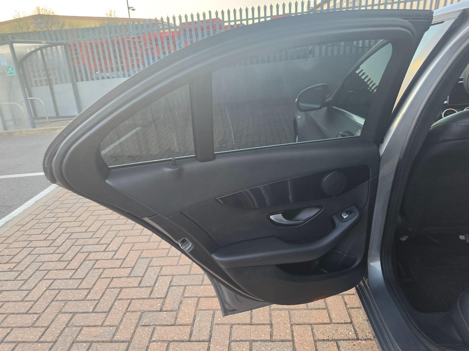 Used Mercedes-Benz C Class 2015 for sale - 78062809: Photo 26