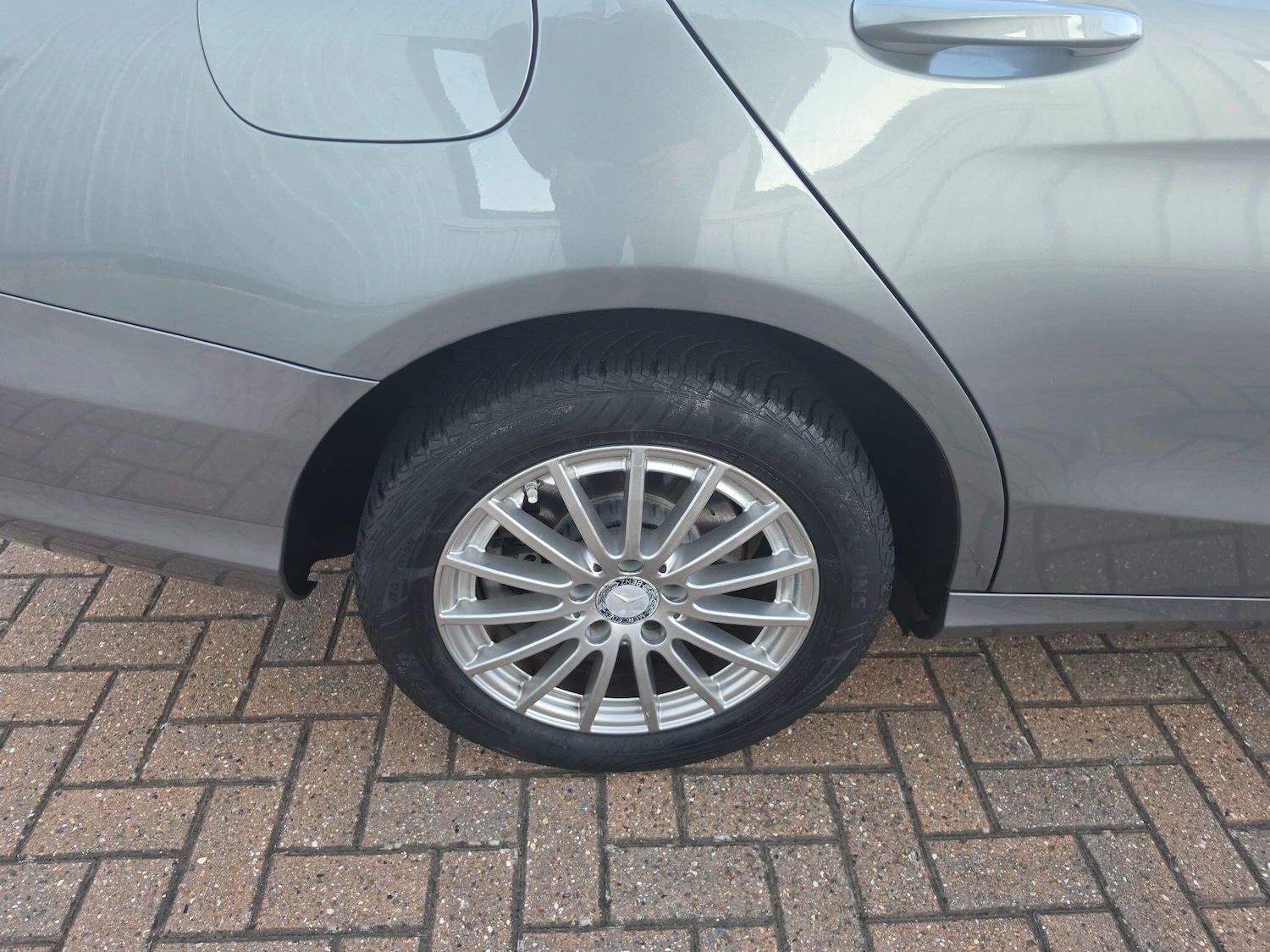 Used Mercedes-Benz C Class 2015 for sale - 78062809: Photo 27