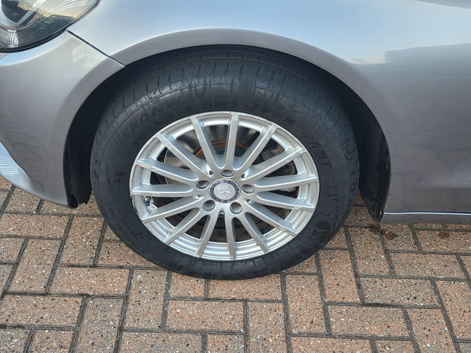 Used Mercedes-Benz C Class 2015 for sale - 78062809: Photo 29