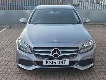 Used Mercedes-Benz C Class 2015 for sale - 78062809: Photo
