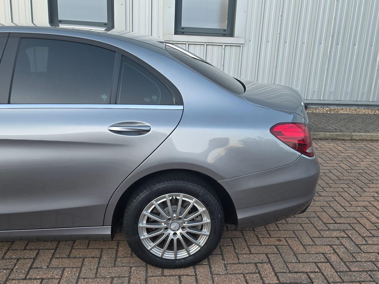 Used Mercedes-Benz C Class 2015 for sale - 78062809: Photo 30